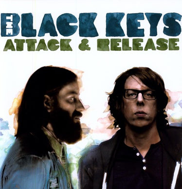 Black Keys: Attack & Release (Vinyl LP)