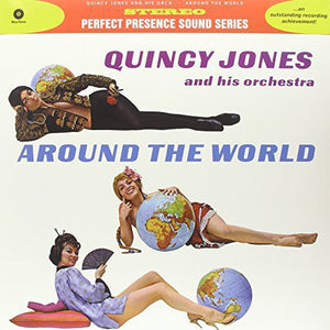Jones, Quincy: Around the World (Vinyl LP)