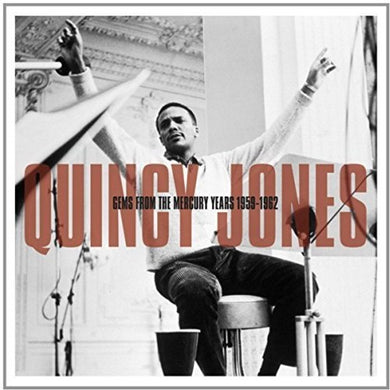 Quincy Jones: Gems from the Mercury Vaults (Vinyl LP)