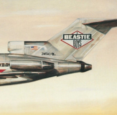 Beastie Boys: Licensed To Ill (30th Anniversary Edition) (Vinyl LP)