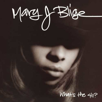 Blige, Mary J: What's The 411? (Vinyl LP)