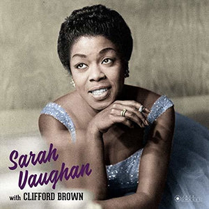 Vaughan, Sarah: Sarah Vaughan With Clifford Brown (Vinyl LP)