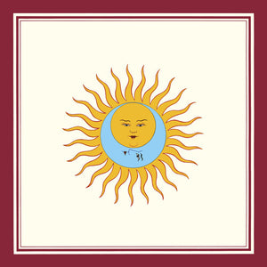 King Crimson: Larks Tongues In Aspic (Remixed By Steven Wilson & Robert Fripp) (Ltd 200gm Vinyl) (Vinyl LP)