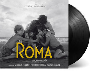 Roma / O.S.T.: Roma (Motion Picture Soundtrack) (Vinyl LP)