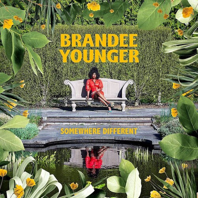 Somewhere Differentby Brandee Younger (Vinyl Record)