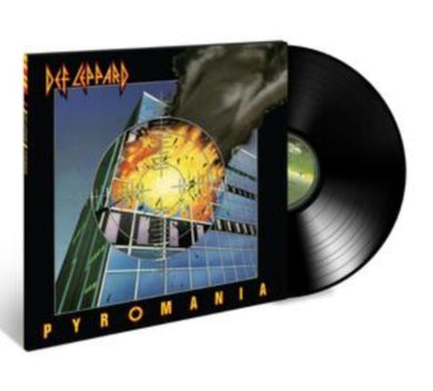 Def Leppard: Pyromania (Vinyl LP)