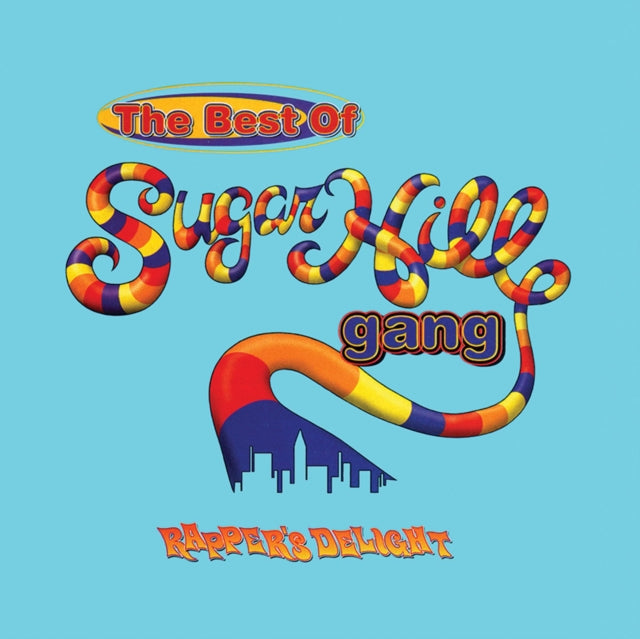 The Sugarhill Gang: The Best of Sugarhill Gang - Rapper's Delight (Vinyl LP)