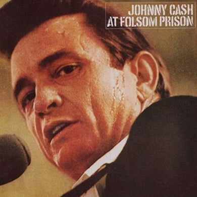 Johnny Cash: At Folsom Prison (Vinyl LP)