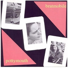 Bratmobile: Pottymouth (Vinyl LP)