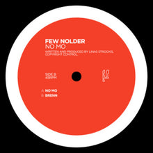 Few Nolder: No Mo (12-Inch Single)
