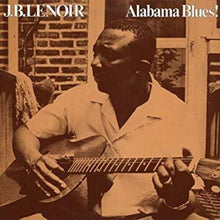 Lenoir, J.B.: Alabama Blues [180 Gram Vinyl] (Vinyl LP)
