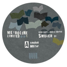 Capri, Diego & Gentile, Andrea: Smoker (12-Inch Single)