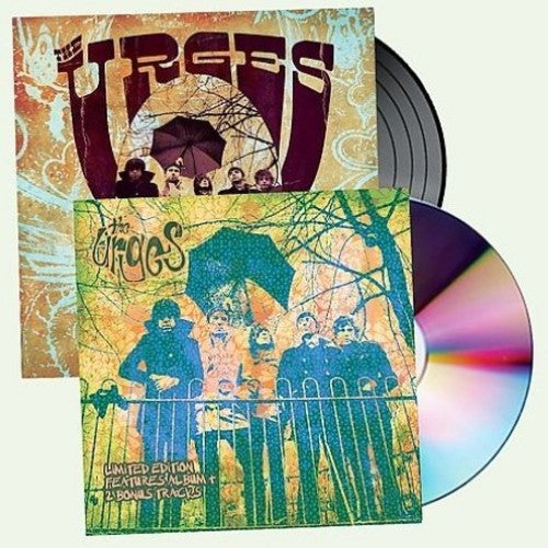 Psych Wardby Urges (Vinyl Record)