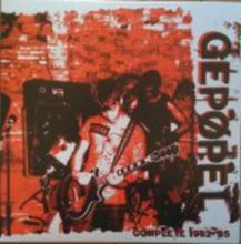 Gepopel: Complete 82/85 (Vinyl LP)