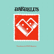 Daedelus: Touchstone & Remixes of for Withered Friends (12-Inch Single)