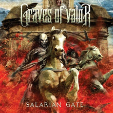 Graves of Valor,Graves of Valoe: Salarian Gate (Vinyl LP)