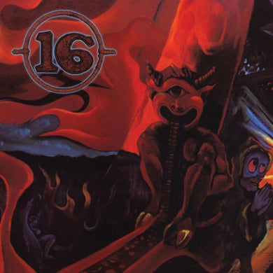 Drop Outby Sixteen (Vinyl Record)