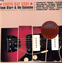 Starr, Thom / Galaxies: Anthology 1963-1964 [Gold Vinyl] (Vinyl LP)