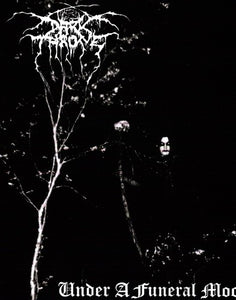 Under A Funeral Moonby Darkthrone (Vinyl Record)