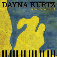 Dayna Kurtz,Danya Kurtz: Secret Canon, Vol. 1 (Vinyl LP)