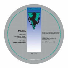 Trimbal: Confidence Boost / Saying (12-Inch Single)