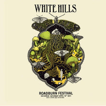 White Hills: Live at Roadburn 2011 (Vinyl LP)