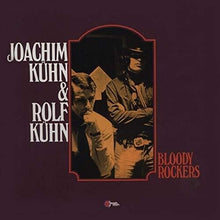 Joachim Kuhn & Rolf Kuhn,Rolf Kühn: Bloody Rockers (Vinyl LP)
