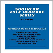 Southern Folk Heritage Series by Alan Lomax / Var: Southern Folk Heritage Series By Alan Lomax / Var (Vinyl LP)