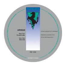 Airhead: Pyramid Lake / Black Ink (12-Inch Single)