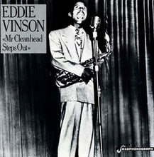 Eddie Cleanhead Vinson,Eddie Vinson Cleanhead: Mr. Cleanhead Steps Out (Vinyl LP)