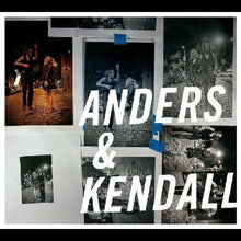 Anders & Kendall: Wild Chorus (Vinyl LP)