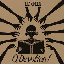 Green, Liz: O Devotion (Vinyl LP)
