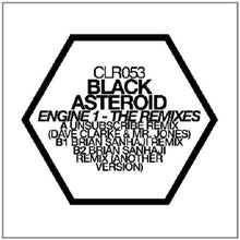 Black Asteroid: Engine 1 (The Remixes) (12-Inch Single)