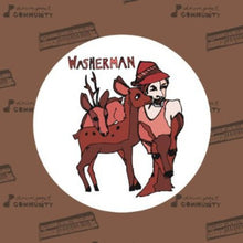 Washerman: Kutz from the Basement (12-Inch Single)
