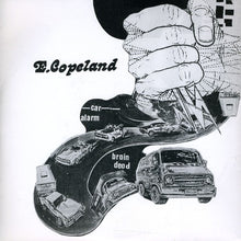 Eric Copeland: Car Alarm (7-Inch Single)