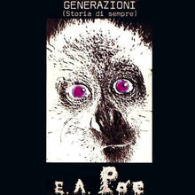 Poe, Edgar Allen: Generazione (Vinyl LP)