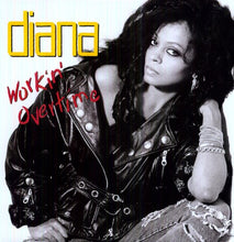 Ross, Diana: Workin Overtime (Vinyl LP)
