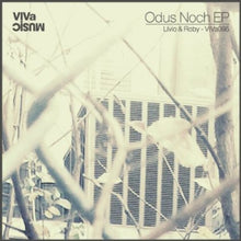 Livio & Roby: Odus Noch EP (12-Inch Single)