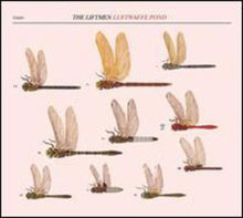 The Liftmen: Luftwaffe Pond (Vinyl LP)