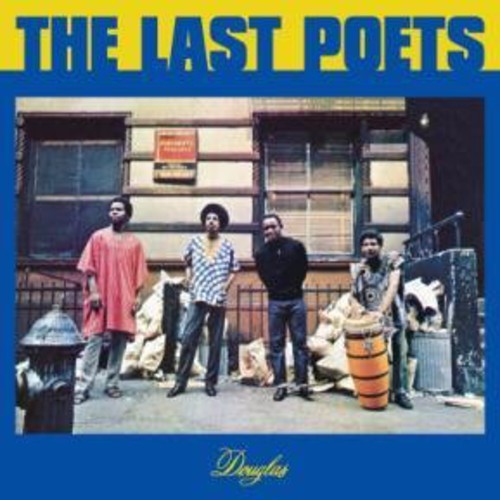 Last Poetsby The Last Poets (Vinyl Record)