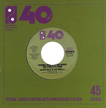 Bell, Archie: Where Will You Go When Party Is Over / Old People (7-Inch Single)
