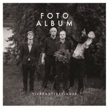 Vierkanttretlager: Fotoalbum/EP (7-Inch Single)