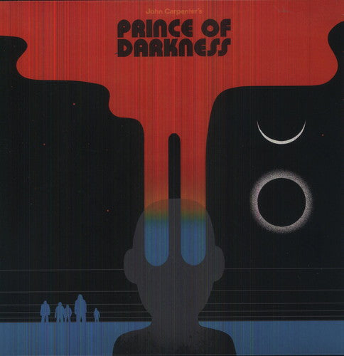 Prince of Darkness (Original Motion Picture Soundtrack)by Prince of Darkness / O.S.T. (Vinyl Record)