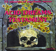 Acid Dreams Testament / Various: Acid Dreams Testament (Vinyl LP)