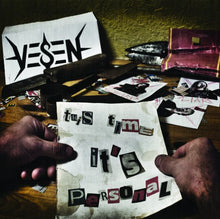 Vesen: This Time It's Personal (Vinyl LP)