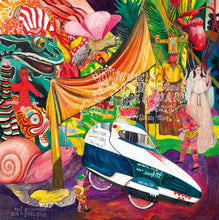 Goodiepal: Narc Beacon/Nag Nag Bacon (Vinyl LP)