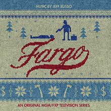 Jeff Russo: Fargo: Season 1 (Original Television Soundtrack) (Vinyl LP)