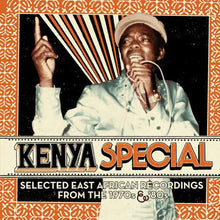 Various Artists: Selected East African / Various: Kenya Special: Selected East African Recordings from the 1970s & '80s (Vinyl LP)