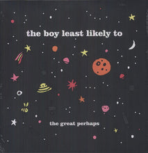 Boy Least Likely to: Great Perhaps (Vinyl LP)