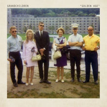 Grandchildren: Golden Age (Vinyl LP)
